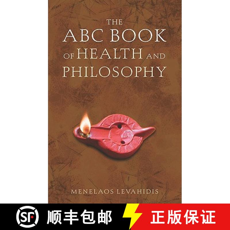 【3-4周达】The ABC Book of Health and Philosophy [9781419636691]