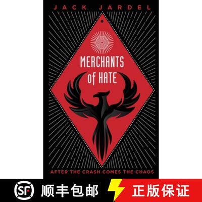 【3-4周达】Merchants of Hate [9781838250713]