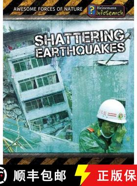 预订 Shattering Earthquakes [9781432937911]