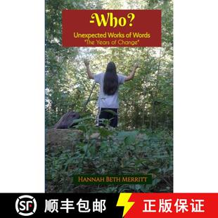 Who? Unexpected Works Words 3周达 9780359051472