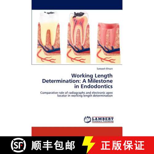 预订 Working Length Determination: A Milestone in Endodontics [9783844381870]