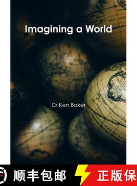 【3-4周达】Imagining a World [9780244090166]