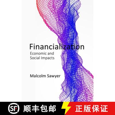 【3-4周达】The Power of Finance – Financialization and the Real Economy [9781788212304]