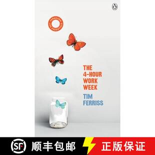 现货 每周工作四小时 新版 The 4-Hour Work Week [9781785043031]