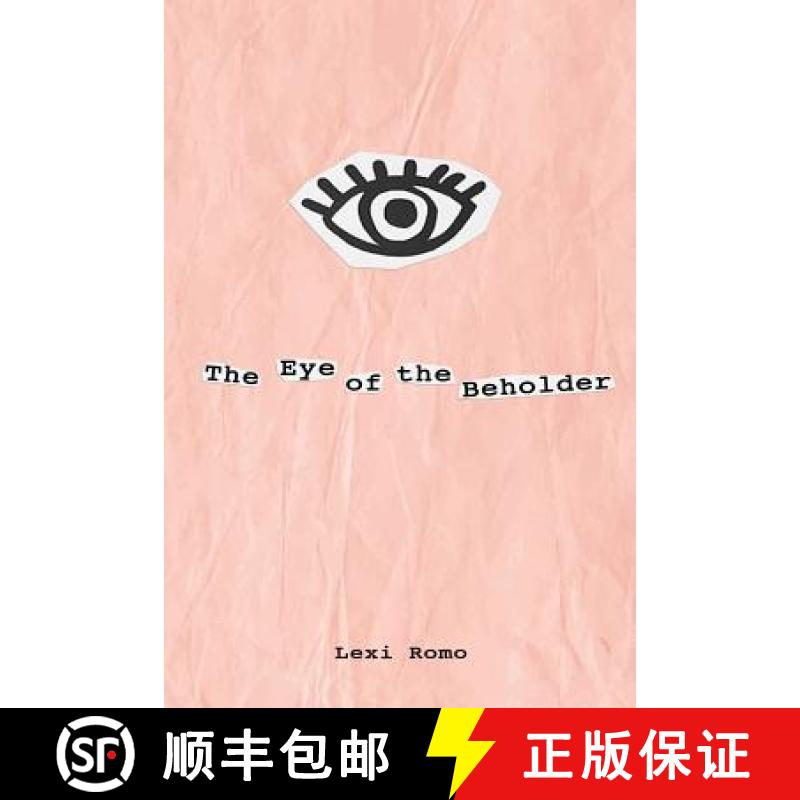 【2-3周达】The Eye of the Beholder [9781387443499]