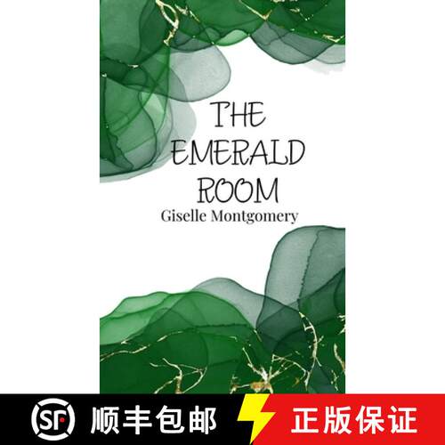 【3-4周达】The Emerald Room [9781805813675]