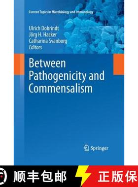 【3-4周达】Between Pathogenicity and Commensalism [9783642432293]