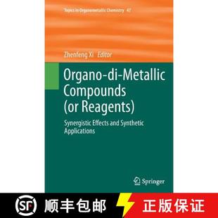 Organo Synthetic 9783319344447 and Metallic 4周达 Synergistic Reagents Compounds Applications Effects