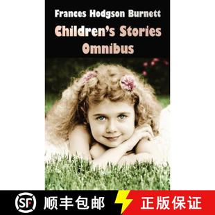 Children Garden Burnett Frances Secret Stories Littl... unabridged Hodgson The 4周达 9781781392539 Omnibus