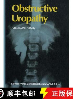 【3-4周达】Obstructive Uropathy [9781447113829]