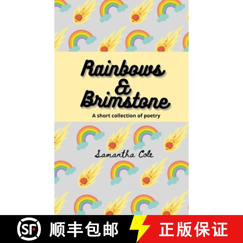 【3-4周达】Rainbows and Brimstone [9789395784511]