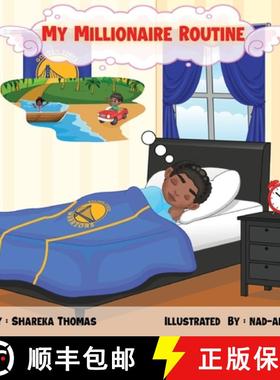 预订 My Millionaire Routine [9798887968797]