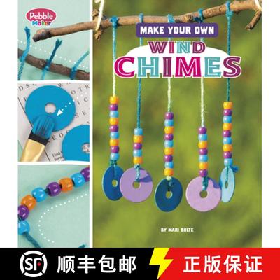 预订 Make Your Own Wind Chimes [9780756580537]