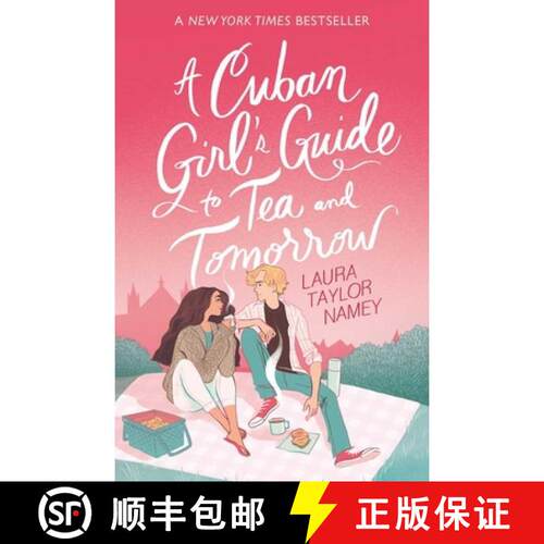 【3-4周达】Cuban Girl's Guide to Tea and Tomorrow: Soon to be a movie starring Kit Connor [9781398523937]
