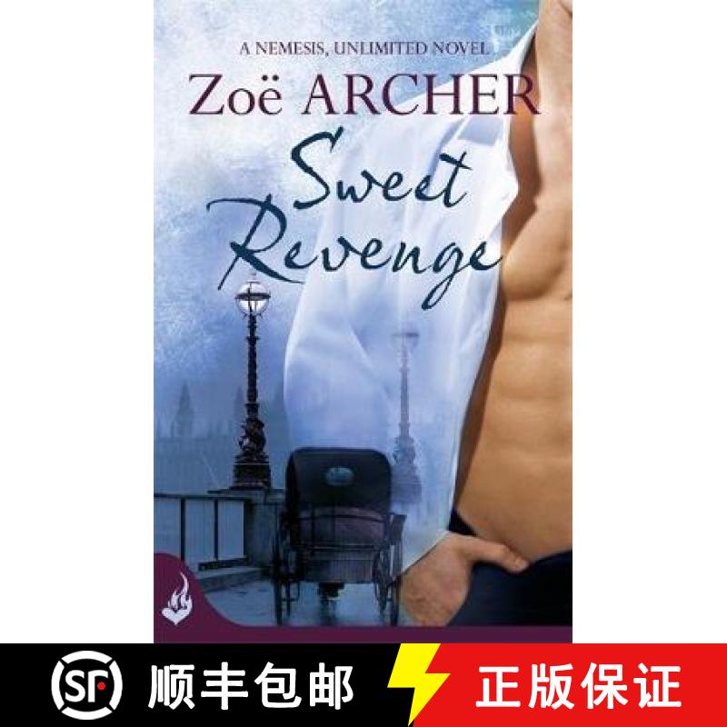 【3-4周达】Sweet Revenge: Nemesis, Unlimited Book 1 (A thrilling historical adventure romance) [9781472214126]