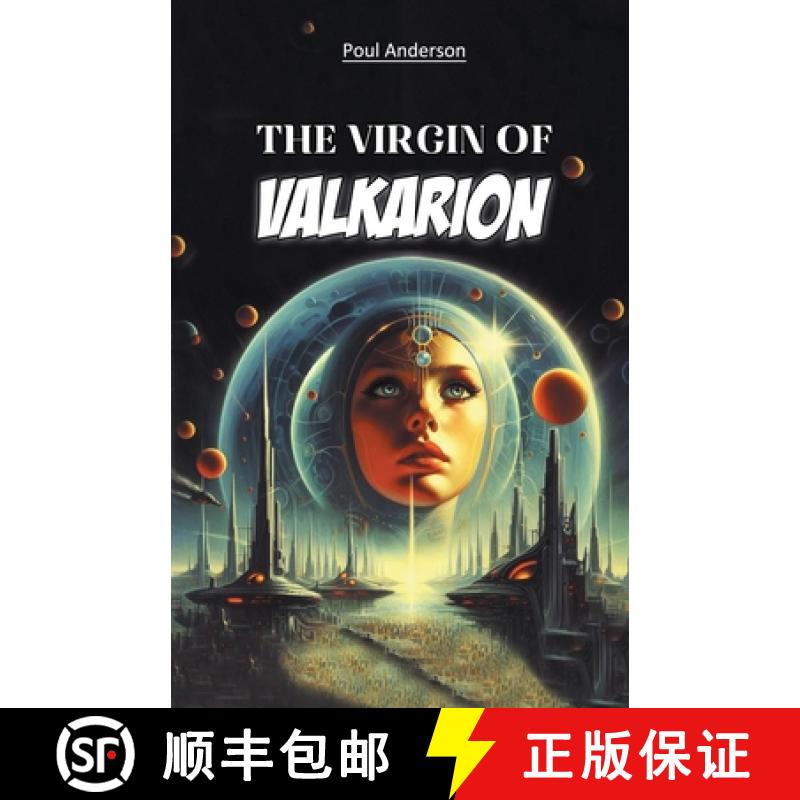 【3-4周达】Virgin of Valkarion (Edition2024) [9789368097211]