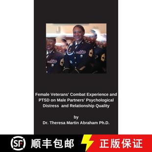 Psychological 3周达 Combat Veterans and Partners Distress Male Female PTSD 9781087913056 R... Experience