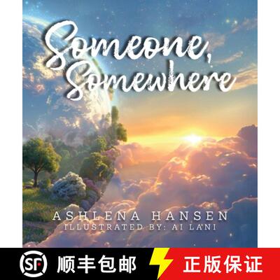 【3-4周达】Someone, Somewhere [9798318819681]