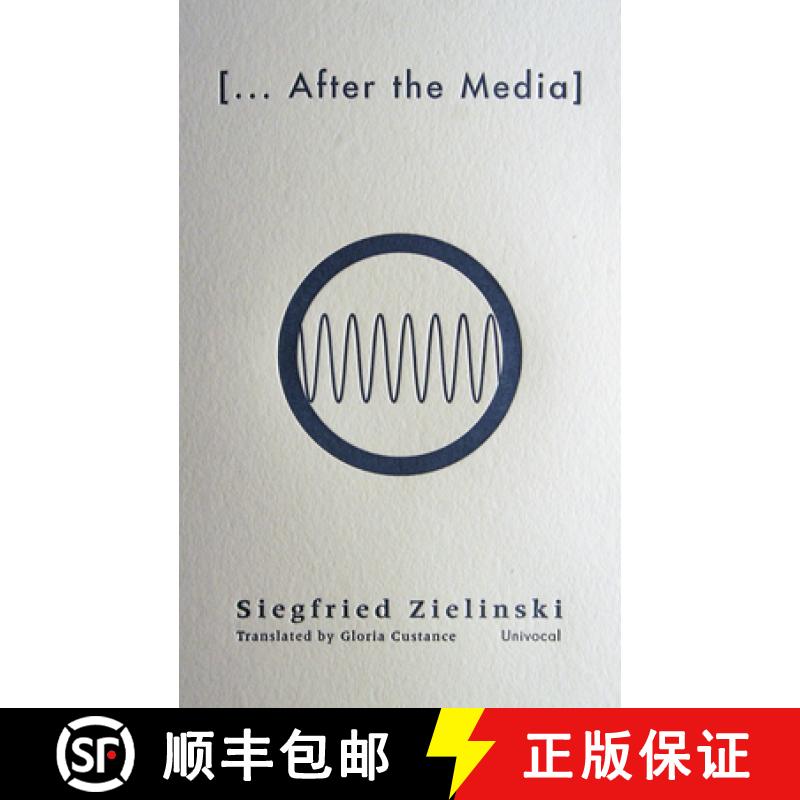 【3-4周达】[...After the Media]: News from the Slow-Fading Twentieth Century [9781937561161]