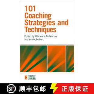 【3-4周达】101 Coaching Strategies and Techniques [9780415473347]