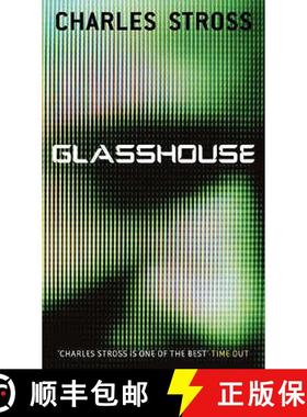 【3-4周达】Glasshouse [9781841493930]