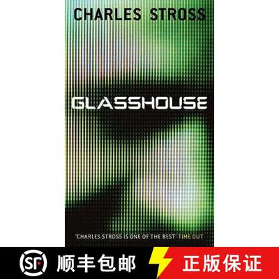 【3-4周达】Glasshouse [9781841493930]