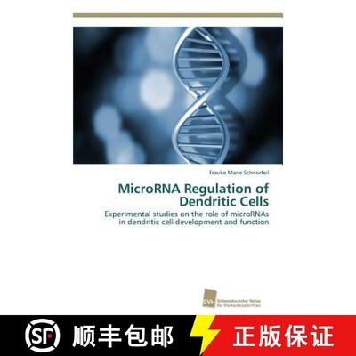 预订 MicroRNA Regulation of Dendritic Cells [9783838131894]