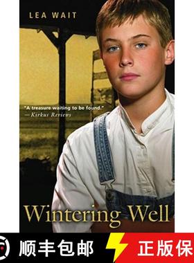 【3-4周达】Wintering Well [9780689856471]