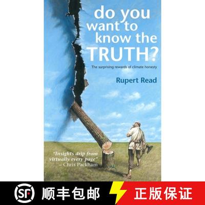 【3-4周达】Do you want to know the truth? The surprising rewards of climate honesty [9780648840558]