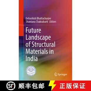 Future India 9789811685224 Materials Structural Landscape 4周达