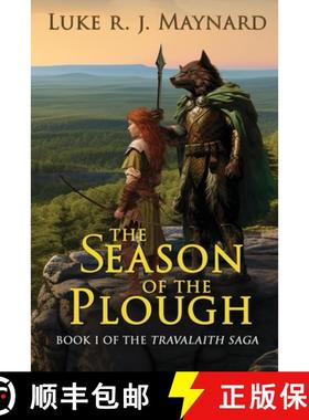 预订 The Season of the Plough [9781989542002]