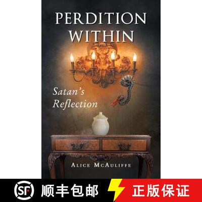 【3-4周达】Perdition Within: Satan's Reflection [9781633384194]