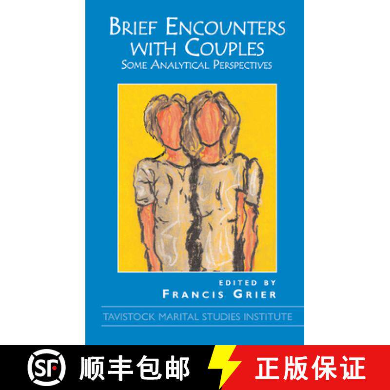 【3-4周达】Brief Encounters with Couples: Some Analytic Perspectives [9780367105198]