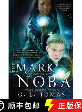【3-4周达】The Mark of Noba [9781943773350]