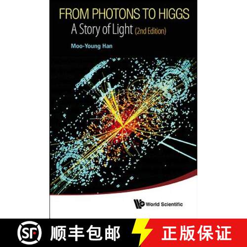 预订 From Photons to Higgs : A Story of Light (2nd Edition) [9789814583862]