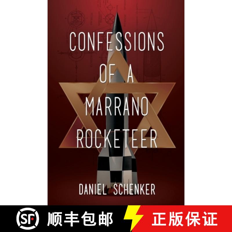 【2-3周达】Confessions of a Marrano Rocketeer [9781684338566]