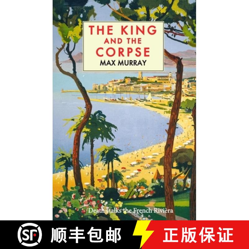 【3-4周达】The King and the Corpse [9781915530158]