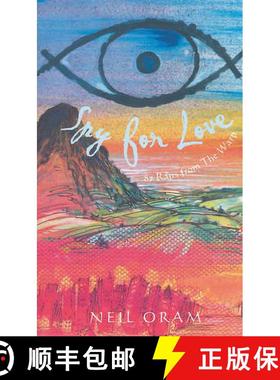 【3-4周达】Spy for Love: 87 Raps from The Warp [9781840021646]