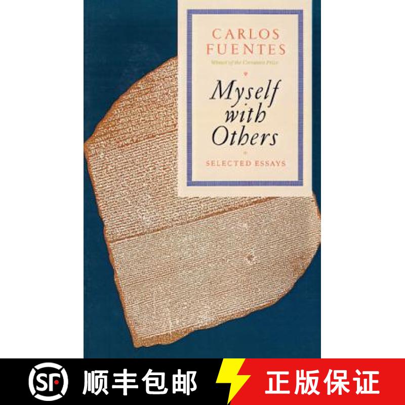 【3-4周达】Myself with Others: Selected Essays [9780374522377]
