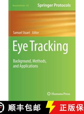 【3-4周达】Eye Tracking : Background, Methods, and Applications [9781071623909]