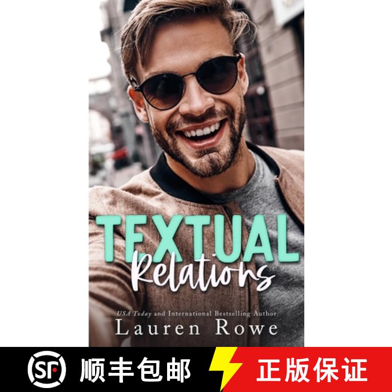 【2-3周达】Textual Relations [9781964868769]