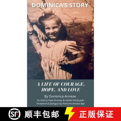 【3-4周达】Dominica's Story [9798990060500]