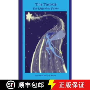 Tina Twinkle The Visitor 3周达 Nighttime 9781716922039