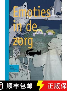 【3-4周达】Emoties in de Zorg [9789031346349]