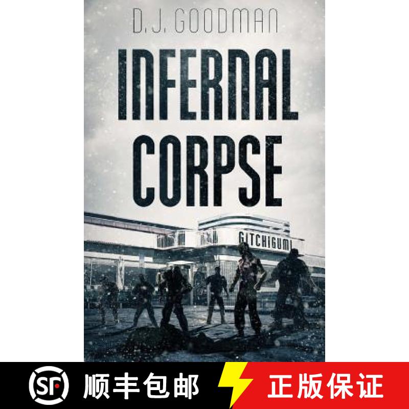 【3-4周达】Infernal Corpse [9781925342963]
