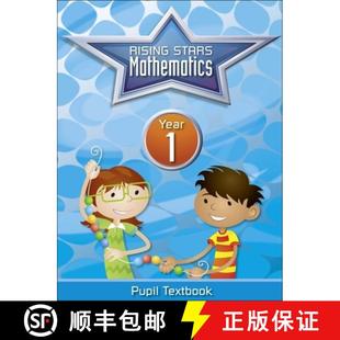 9781783395224 Rising Year Mathematics 4周达 Stars Textbook Whiteboard