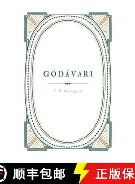 【3-4周达】GÓDÁVARI [9789355275691]