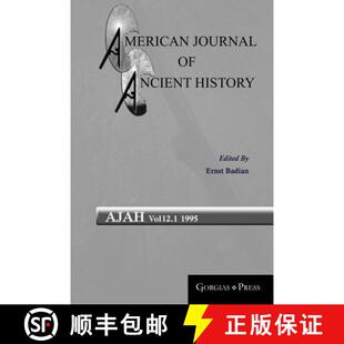 Ancient 9781463206833 4周达 12.1 Vol History Journal American