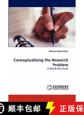 【3-4周达】Conceptualising the Research Problem [9783843358767]