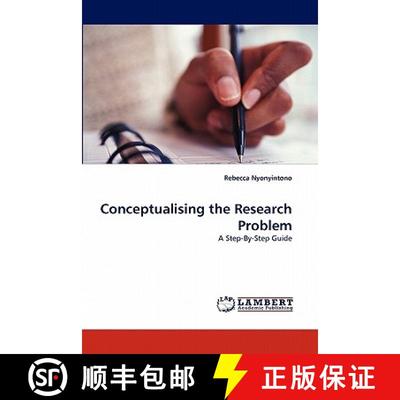 【3-4周达】Conceptualising the Research Problem [9783843358767]